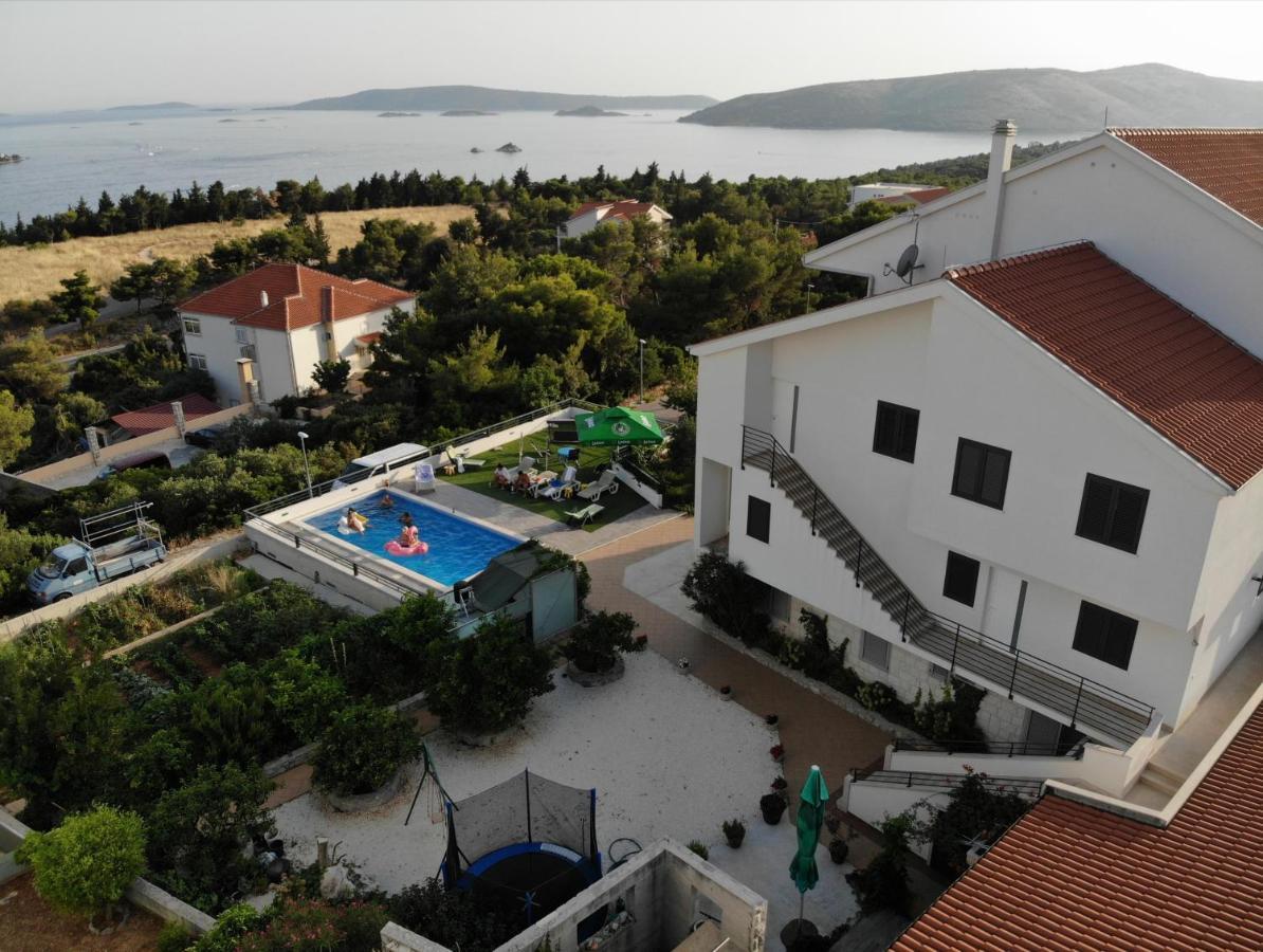 Villa Confido Luxury Apartment 01 Сегет Доньи Экстерьер фото