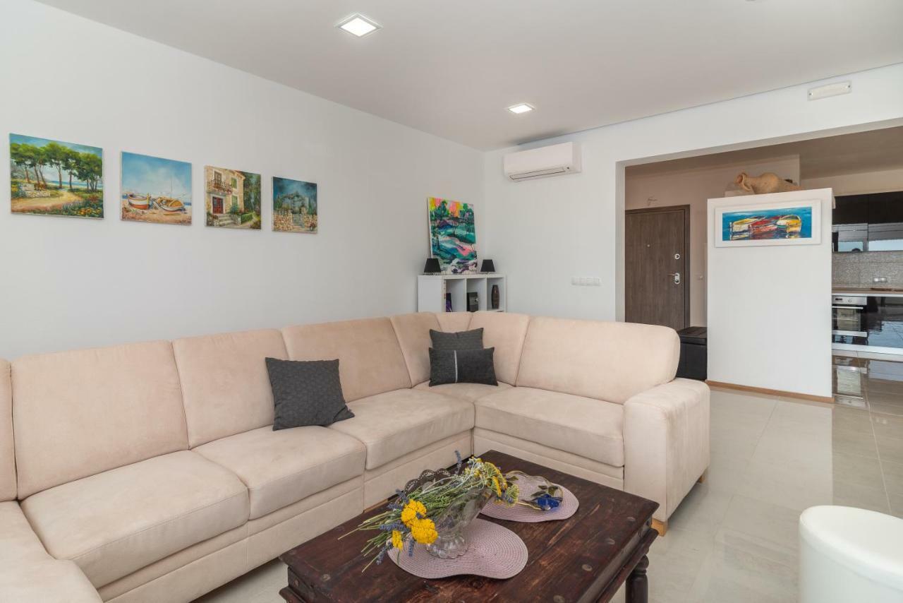 Villa Confido Luxury Apartment 01 Сегет Доньи Экстерьер фото