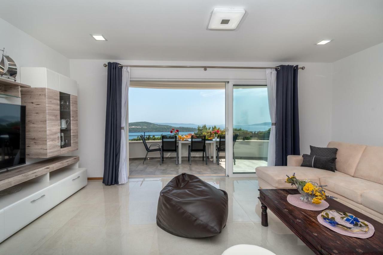 Villa Confido Luxury Apartment 01 Сегет Доньи Экстерьер фото
