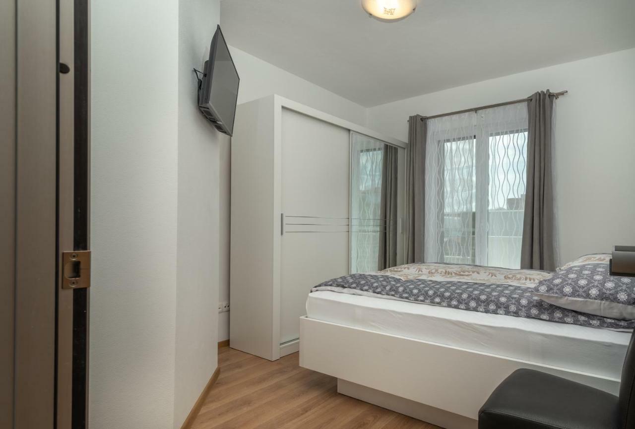 Villa Confido Luxury Apartment 01 Сегет Доньи Экстерьер фото